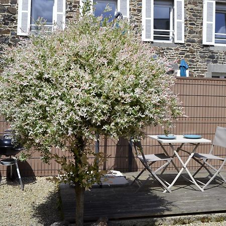 Charmante Petite Maison Proche Du Port, Maison 7 Binic Bagian luar foto