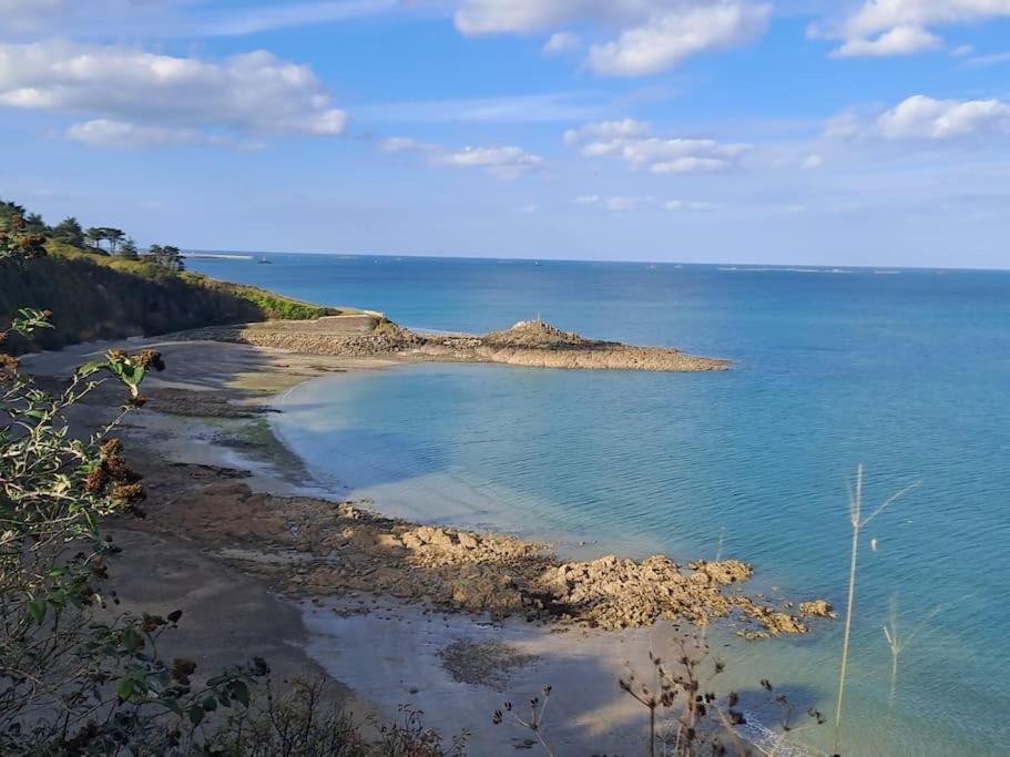 Charmante Petite Maison Proche Du Port, Maison 7 Binic Bagian luar foto