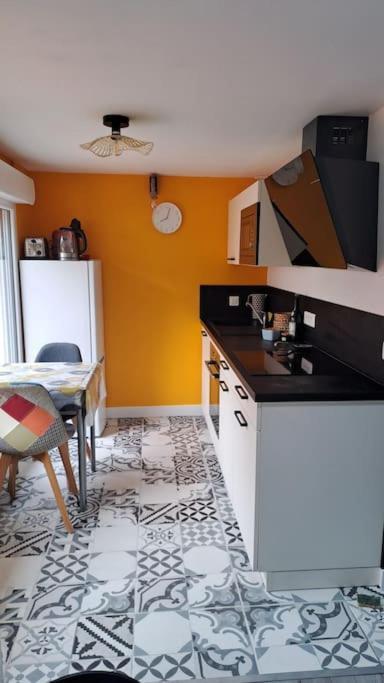 Charmante Petite Maison Proche Du Port, Maison 7 Binic Bagian luar foto