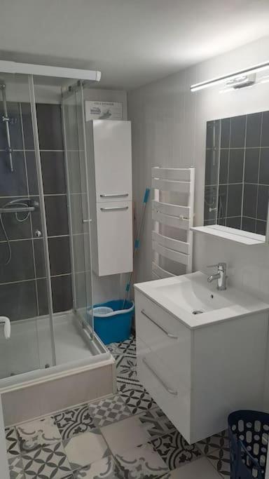 Charmante Petite Maison Proche Du Port, Maison 7 Binic Bagian luar foto