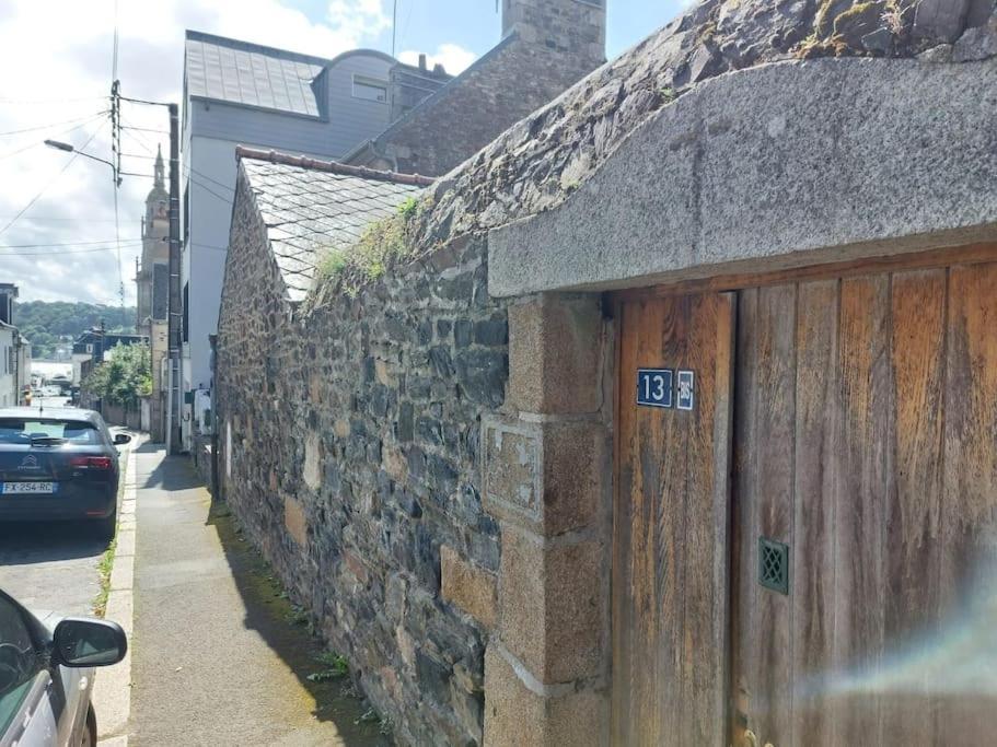 Charmante Petite Maison Proche Du Port, Maison 7 Binic Bagian luar foto