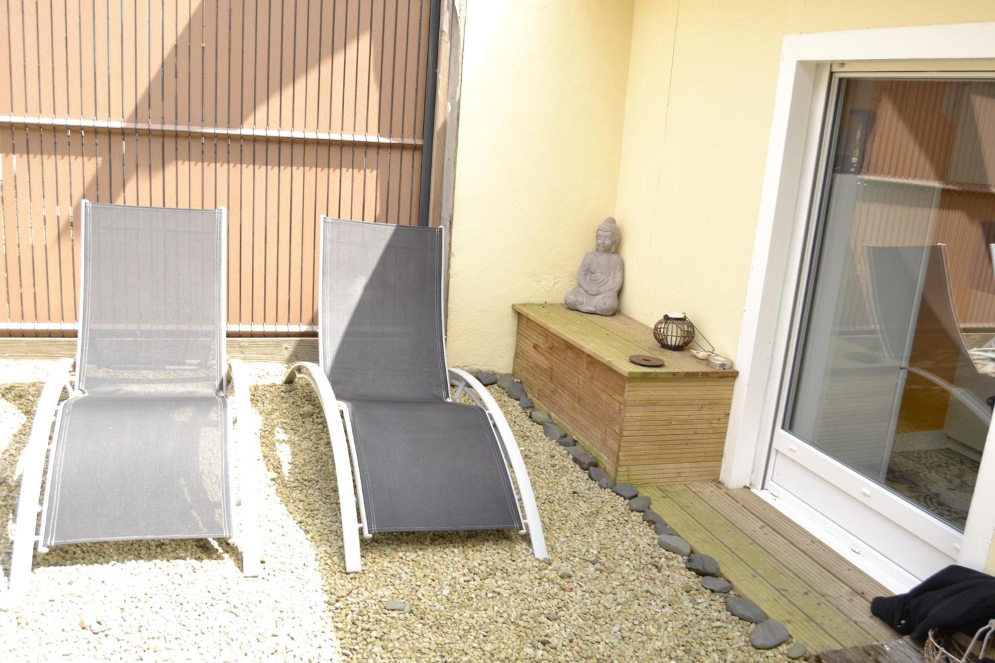 Charmante Petite Maison Proche Du Port, Maison 7 Binic Bagian luar foto