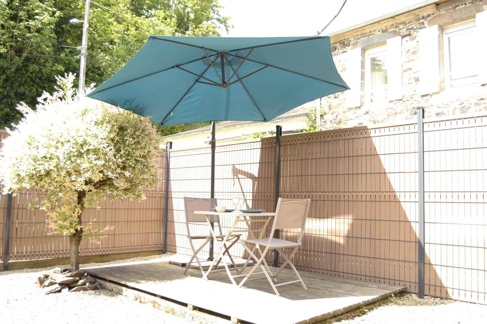 Charmante Petite Maison Proche Du Port, Maison 7 Binic Bagian luar foto