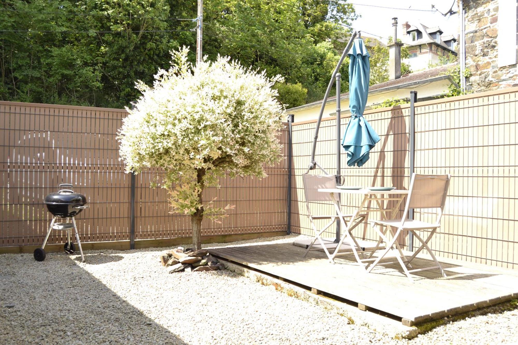 Charmante Petite Maison Proche Du Port, Maison 7 Binic Bagian luar foto
